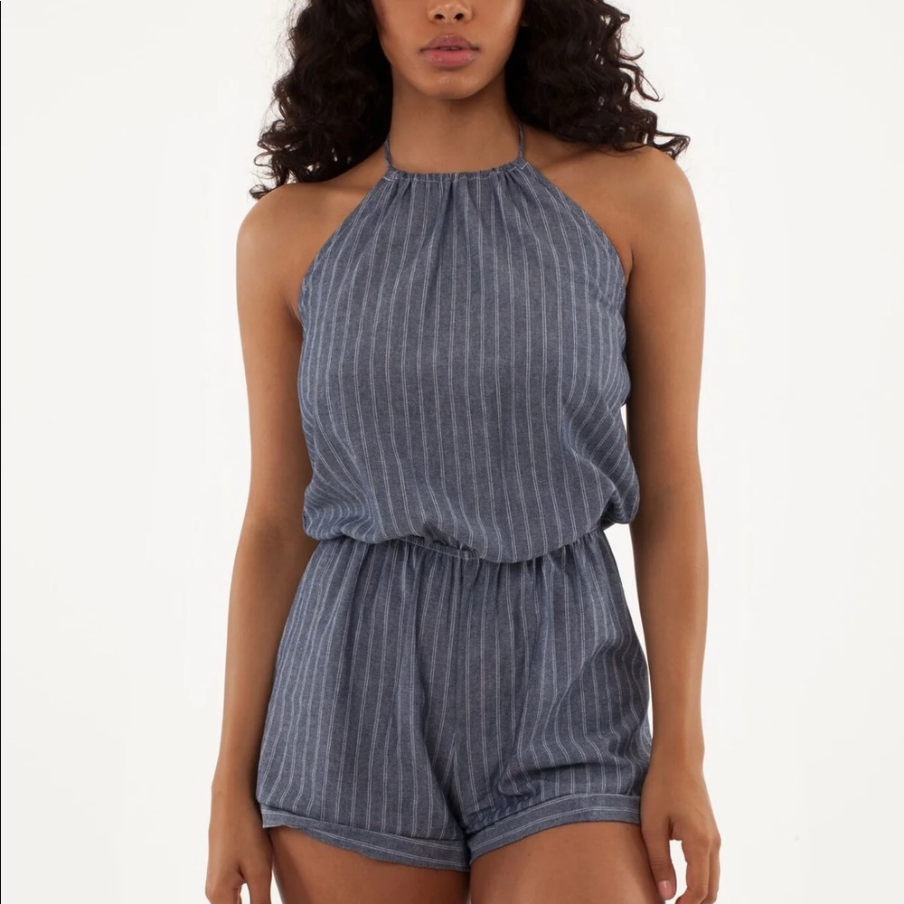 Mint Swim - barcelona romper - Picture 4 of 7